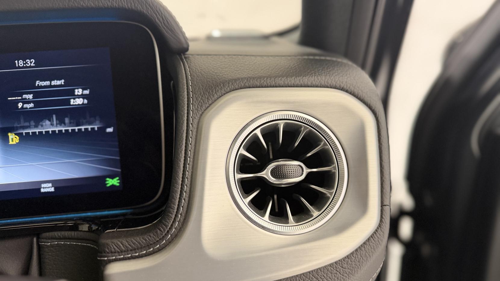 Mercedes-Benz G Class 4.0 G63 V8 BiTurbo AMG SUV 5dr Petrol SpdS+9GT 4MATIC Euro 6 (s/s) (585 ps)