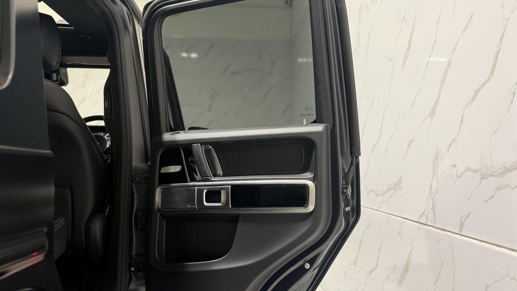 Mercedes-Benz G Class 4.0 G63 V8 BiTurbo AMG SUV 5dr Petrol SpdS+9GT 4MATIC Euro 6 (s/s) (585 ps)