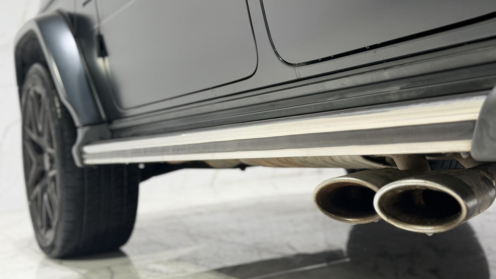 Mercedes-Benz G Class 4.0 G63 V8 BiTurbo AMG SUV 5dr Petrol SpdS+9GT 4MATIC Euro 6 (s/s) (585 ps)