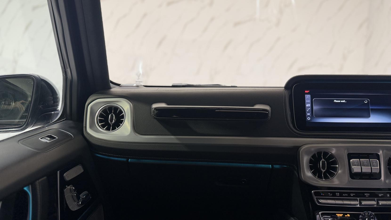 Mercedes-Benz G Class 4.0 G63 V8 BiTurbo AMG SUV 5dr Petrol SpdS+9GT 4MATIC Euro 6 (s/s) (585 ps)