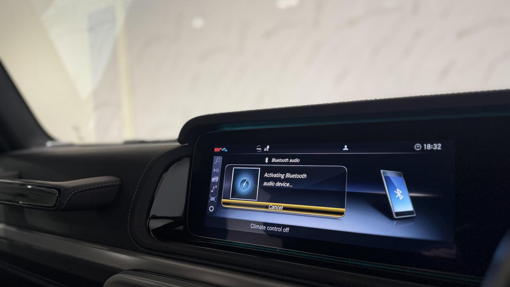 Mercedes-Benz G Class 4.0 G63 V8 BiTurbo AMG SUV 5dr Petrol SpdS+9GT 4MATIC Euro 6 (s/s) (585 ps)