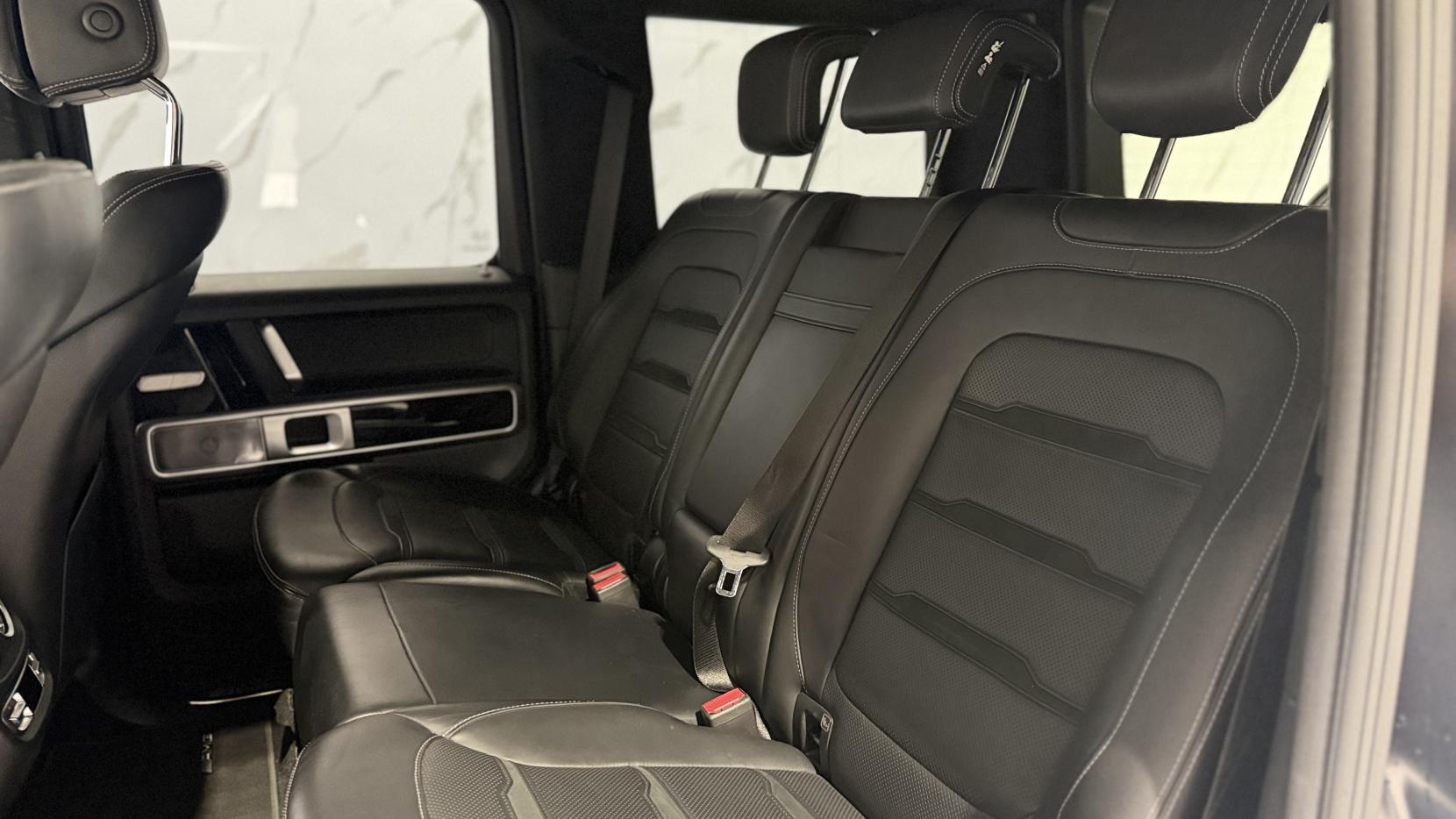 Mercedes-Benz G Class 4.0 G63 V8 BiTurbo AMG SUV 5dr Petrol SpdS+9GT 4MATIC Euro 6 (s/s) (585 ps)