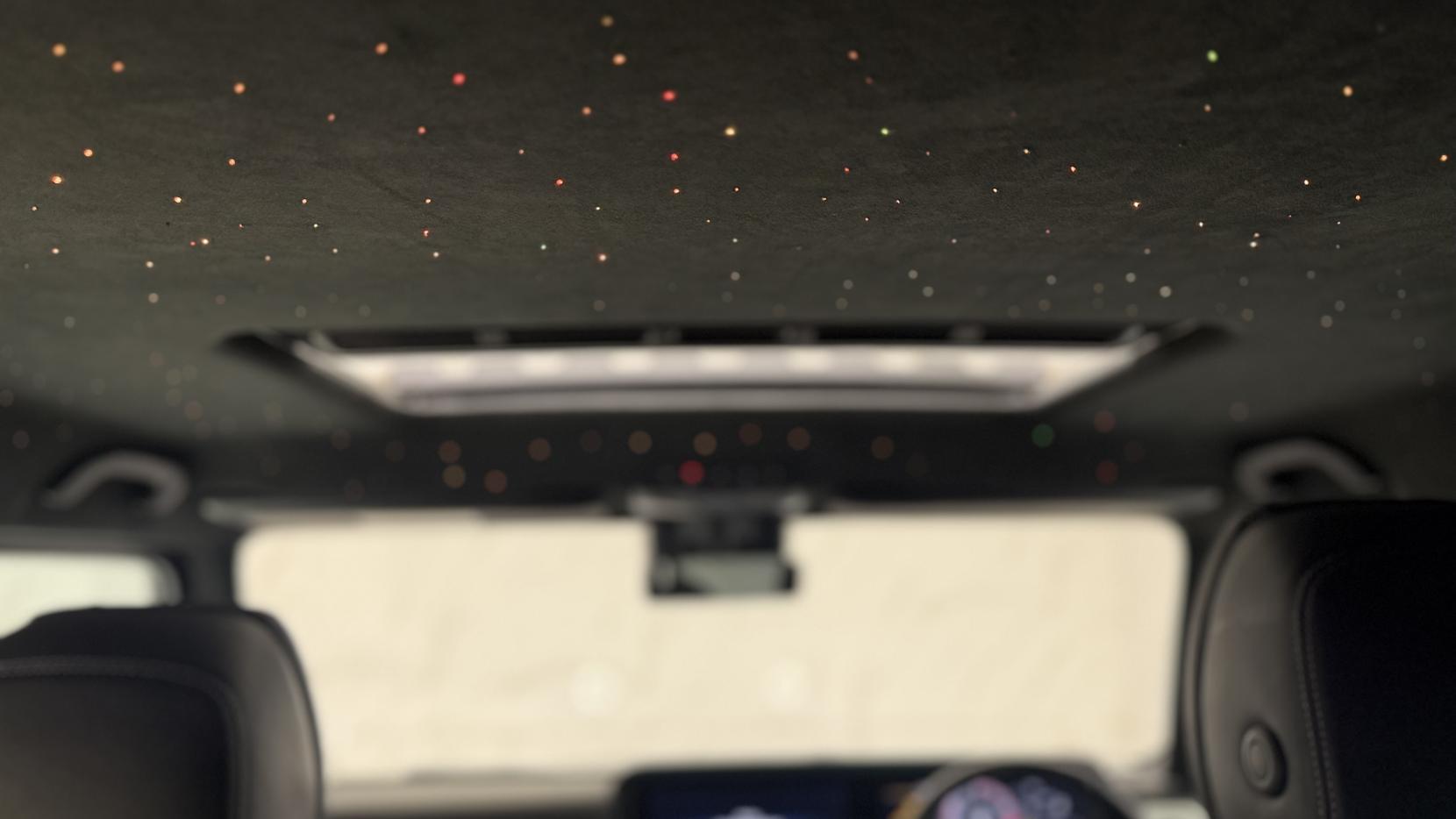 Mercedes-Benz G Class 4.0 G63 V8 BiTurbo AMG SUV 5dr Petrol SpdS+9GT 4MATIC Euro 6 (s/s) (585 ps)