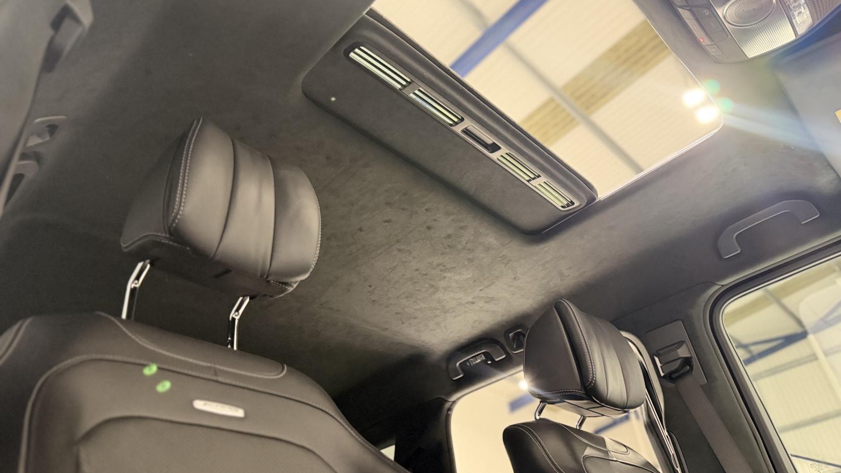 Mercedes-Benz G Class 4.0 G63 V8 BiTurbo AMG SUV 5dr Petrol SpdS+9GT 4MATIC Euro 6 (s/s) (585 ps)