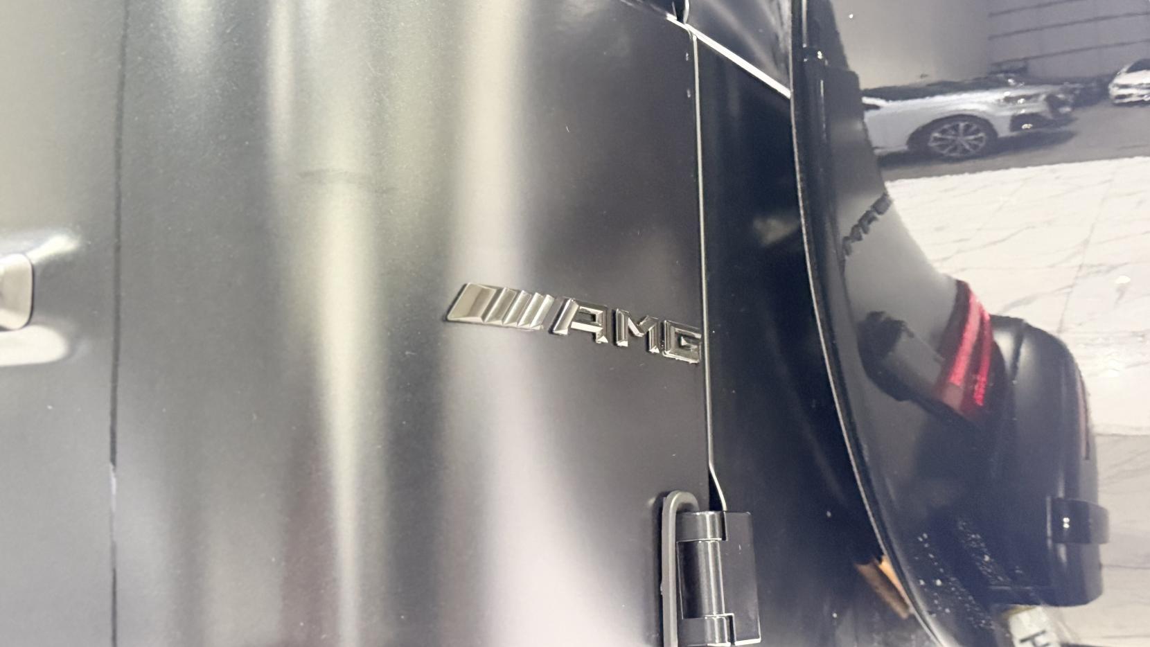 Mercedes-Benz G Class 4.0 G63 V8 BiTurbo AMG SUV 5dr Petrol SpdS+9GT 4MATIC Euro 6 (s/s) (585 ps)