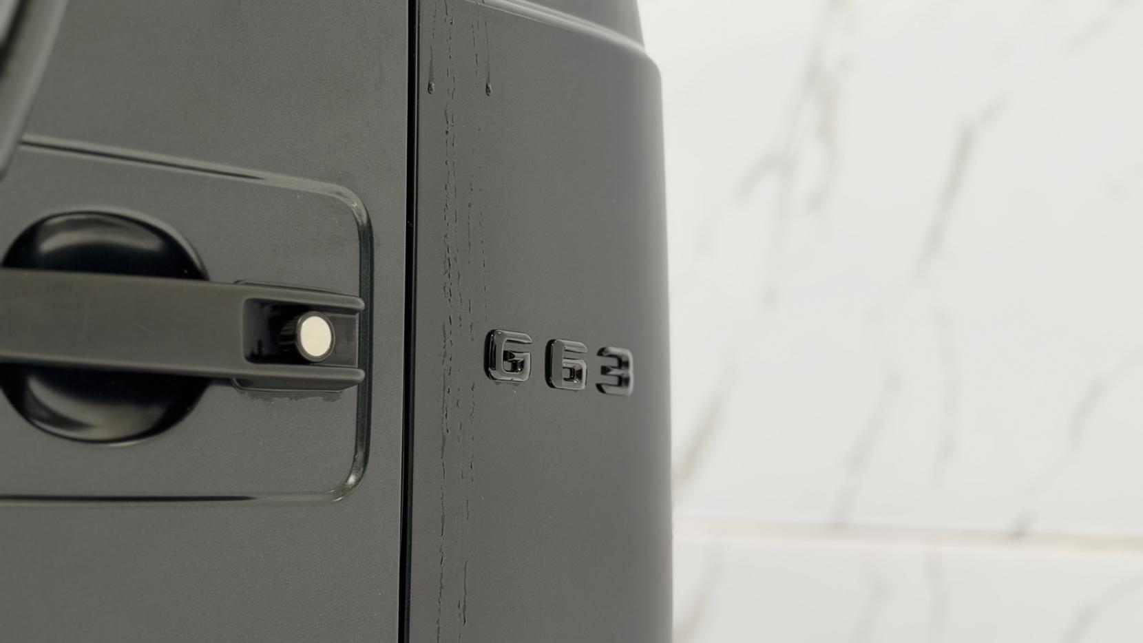 Mercedes-Benz G Class 4.0 G63 V8 BiTurbo AMG SUV 5dr Petrol SpdS+9GT 4MATIC Euro 6 (s/s) (585 ps)