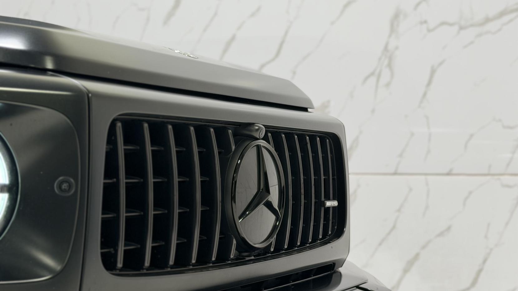 Mercedes-Benz G Class 4.0 G63 V8 BiTurbo AMG SUV 5dr Petrol SpdS+9GT 4MATIC Euro 6 (s/s) (585 ps)