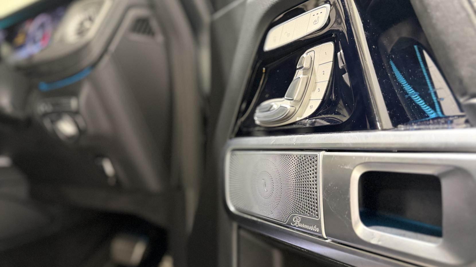 Mercedes-Benz G Class 4.0 G63 V8 BiTurbo AMG SUV 5dr Petrol SpdS+9GT 4MATIC Euro 6 (s/s) (585 ps)