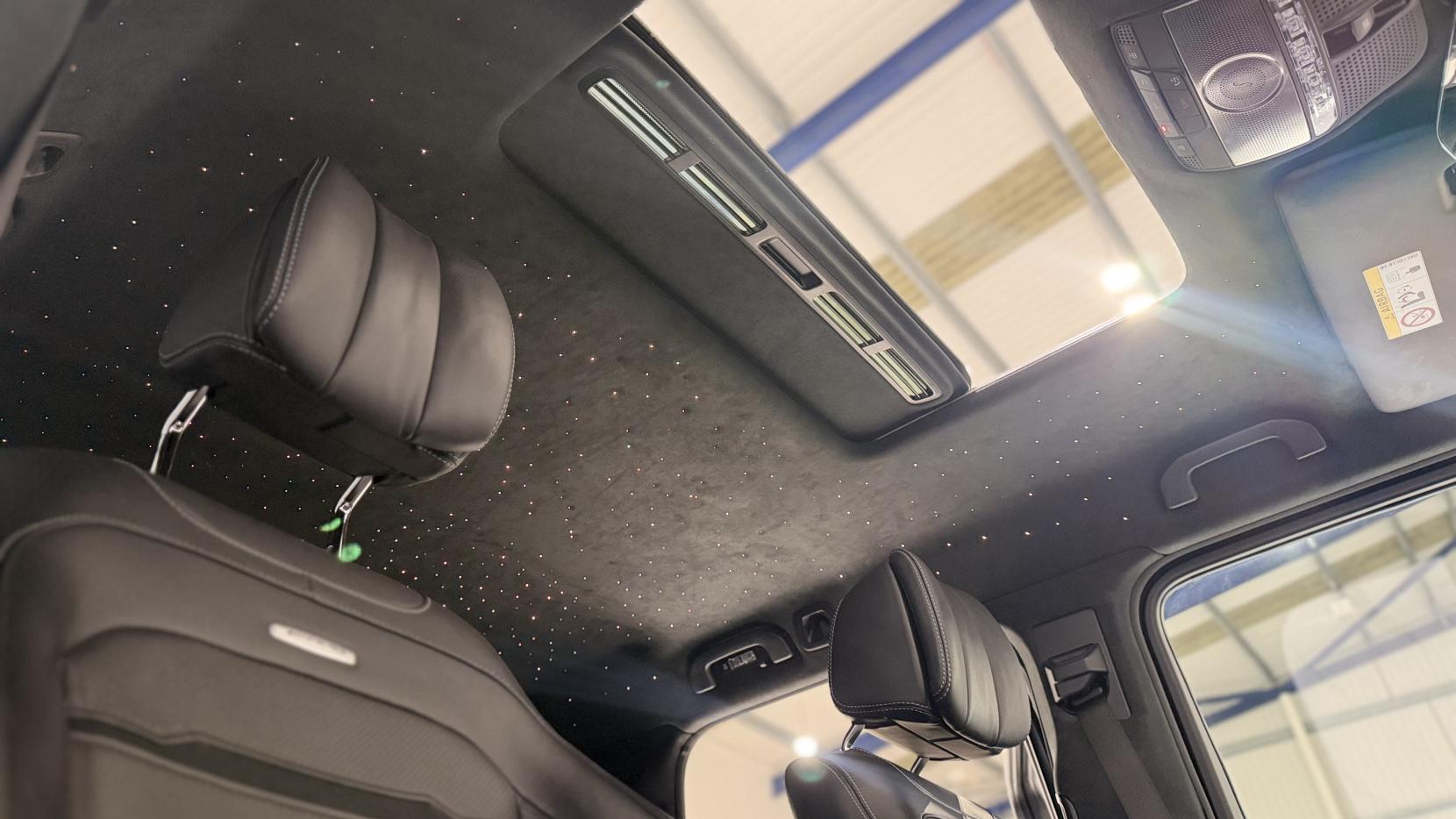 Mercedes-Benz G Class 4.0 G63 V8 BiTurbo AMG SUV 5dr Petrol SpdS+9GT 4MATIC Euro 6 (s/s) (585 ps)