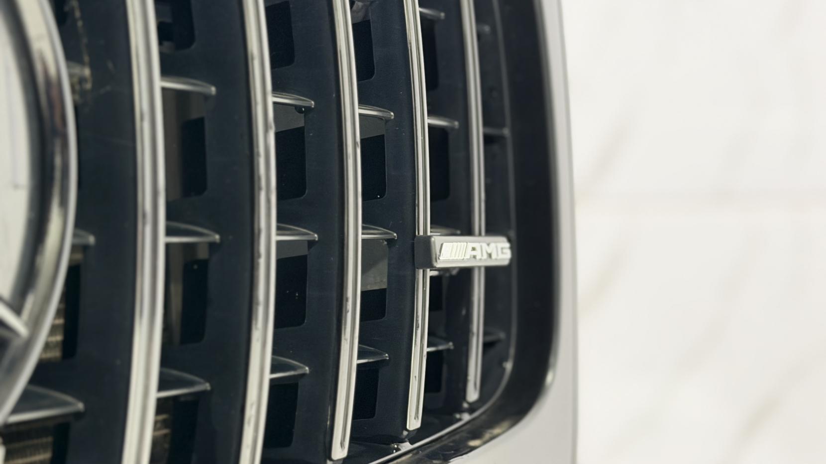 Mercedes-Benz G Class 4.0 G63 V8 BiTurbo AMG SUV 5dr Petrol SpdS+9GT 4MATIC Euro 6 (s/s) (585 ps)