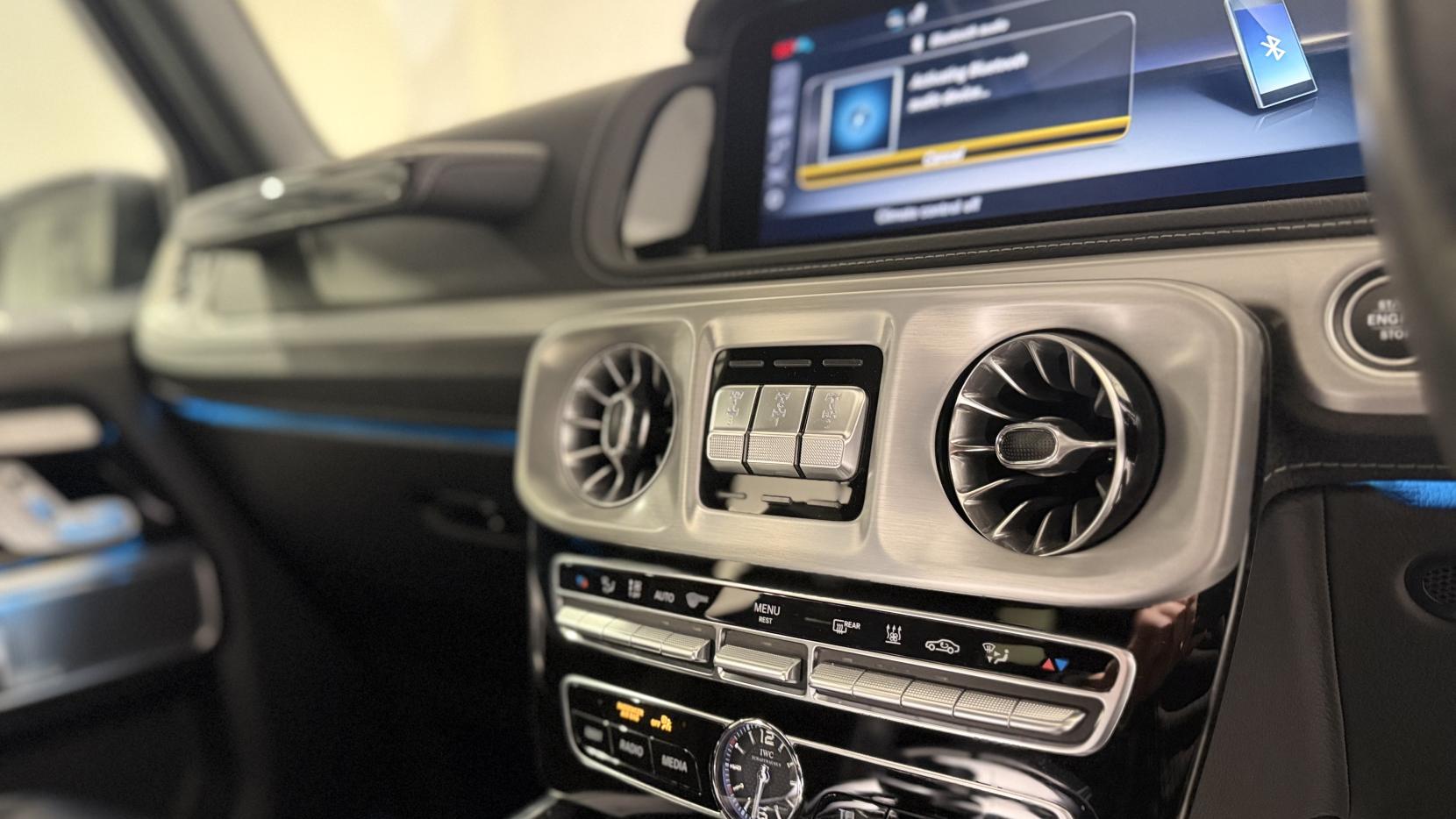 Mercedes-Benz G Class 4.0 G63 V8 BiTurbo AMG SUV 5dr Petrol SpdS+9GT 4MATIC Euro 6 (s/s) (585 ps)