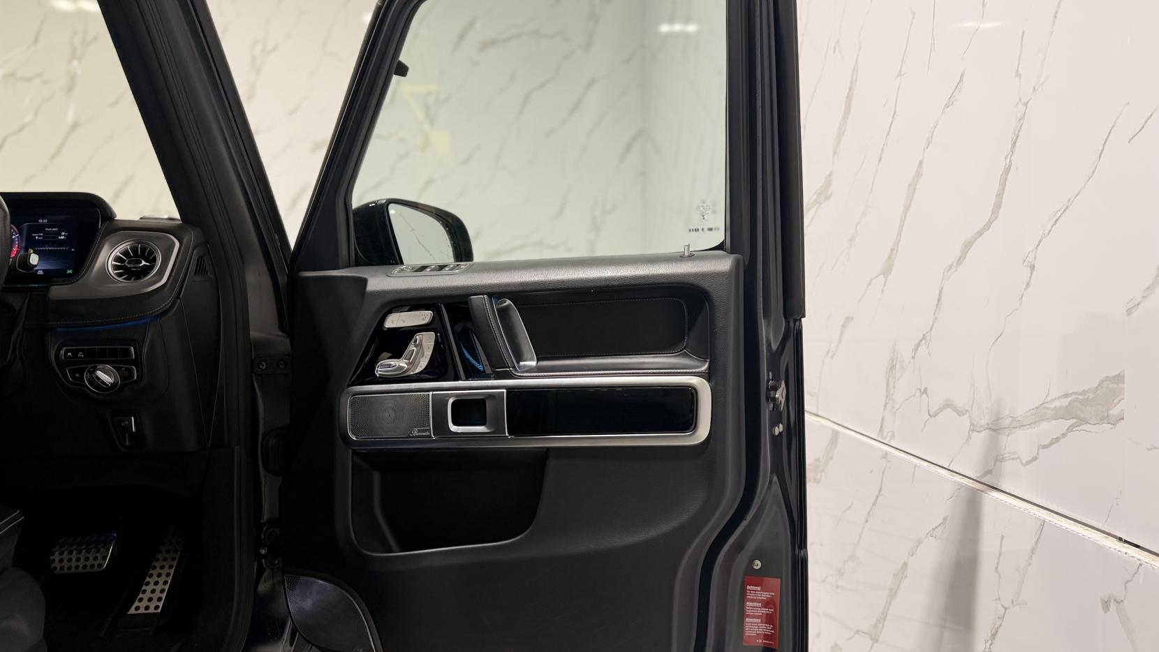 Mercedes-Benz G Class 4.0 G63 V8 BiTurbo AMG SUV 5dr Petrol SpdS+9GT 4MATIC Euro 6 (s/s) (585 ps)