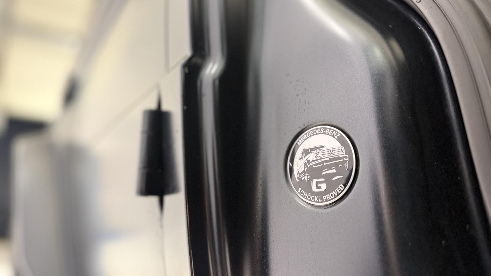 Mercedes-Benz G Class 4.0 G63 V8 BiTurbo AMG SUV 5dr Petrol SpdS+9GT 4MATIC Euro 6 (s/s) (585 ps)