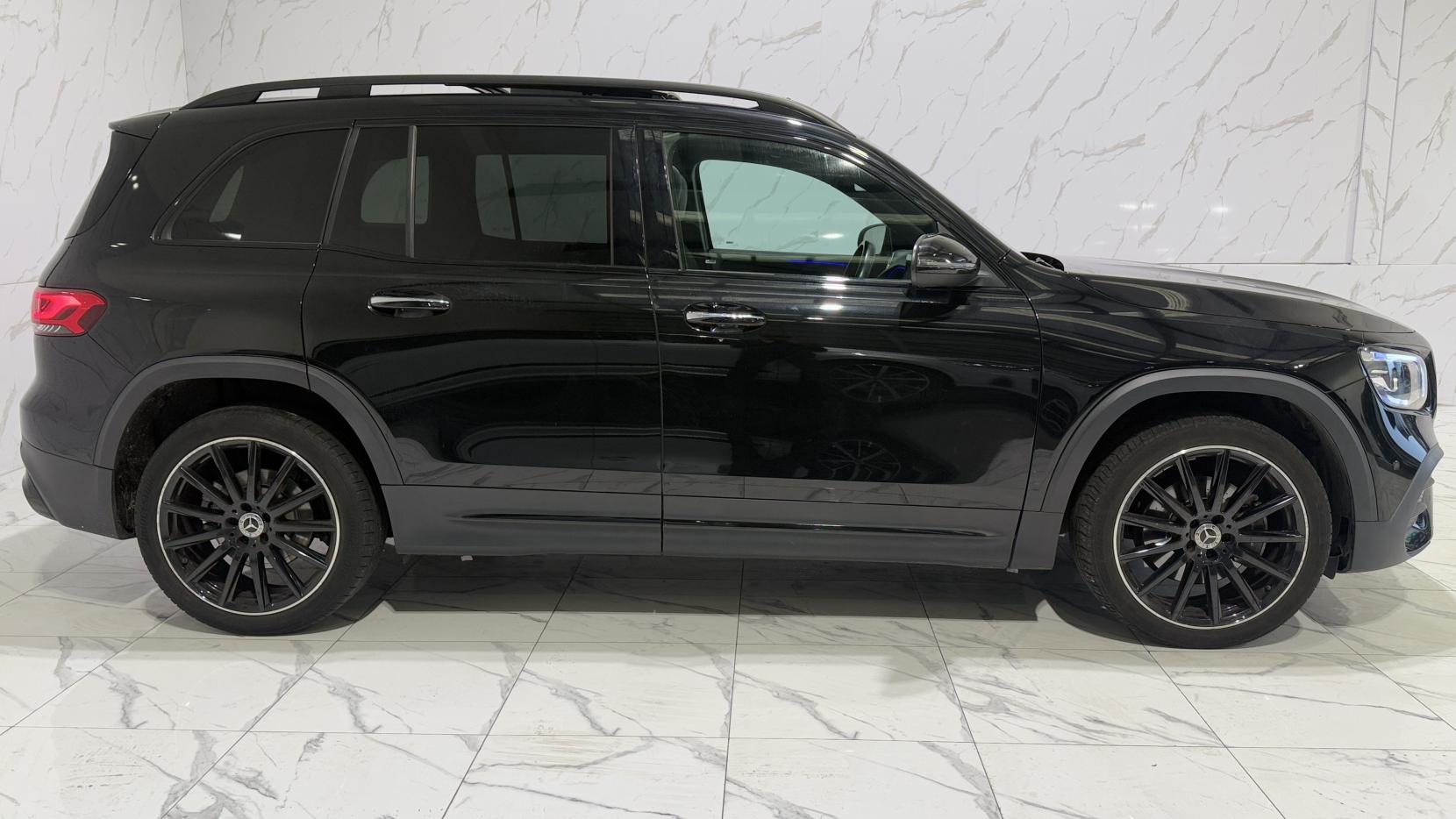 Mercedes-Benz GLB 1.3 GLB200 AMG Line Night Edition (Premium Plus) SUV 5dr Petrol 7G-DCT Euro 6 (s/s) (163 ps)