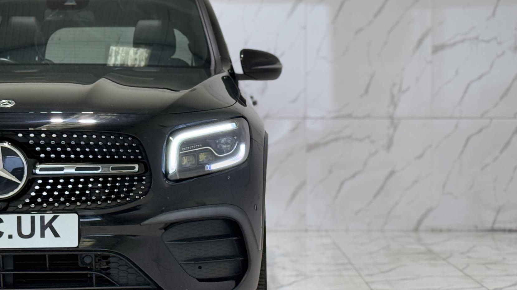 Mercedes-Benz GLB 1.3 GLB200 AMG Line Night Edition (Premium Plus) SUV 5dr Petrol 7G-DCT Euro 6 (s/s) (163 ps)