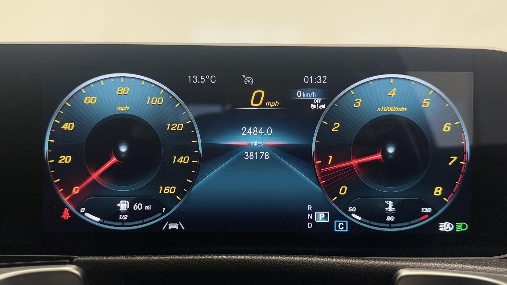 Mercedes-Benz GLB 1.3 GLB200 AMG Line Night Edition (Premium Plus) SUV 5dr Petrol 7G-DCT Euro 6 (s/s) (163 ps)