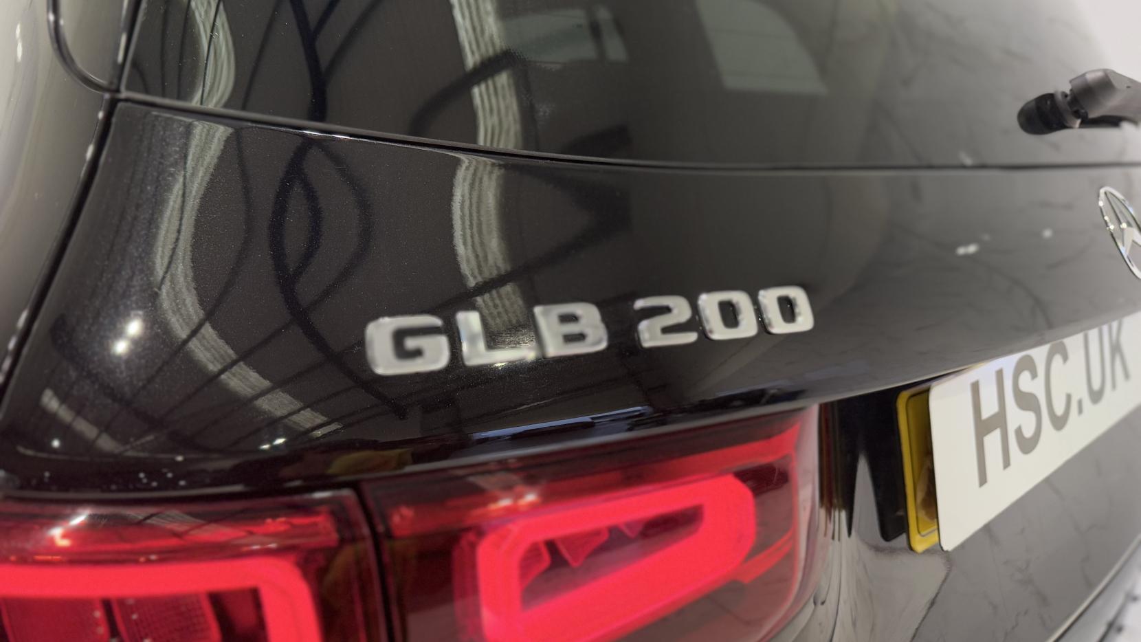 Mercedes-Benz GLB 1.3 GLB200 AMG Line Night Edition (Premium Plus) SUV 5dr Petrol 7G-DCT Euro 6 (s/s) (163 ps)