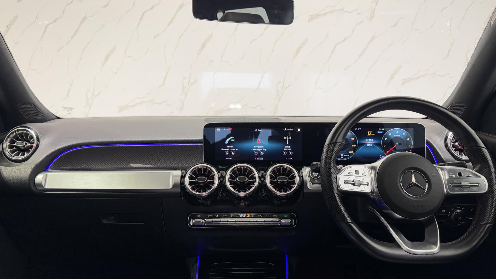 Mercedes-Benz GLB 1.3 GLB200 AMG Line Night Edition (Premium Plus) SUV 5dr Petrol 7G-DCT Euro 6 (s/s) (163 ps)