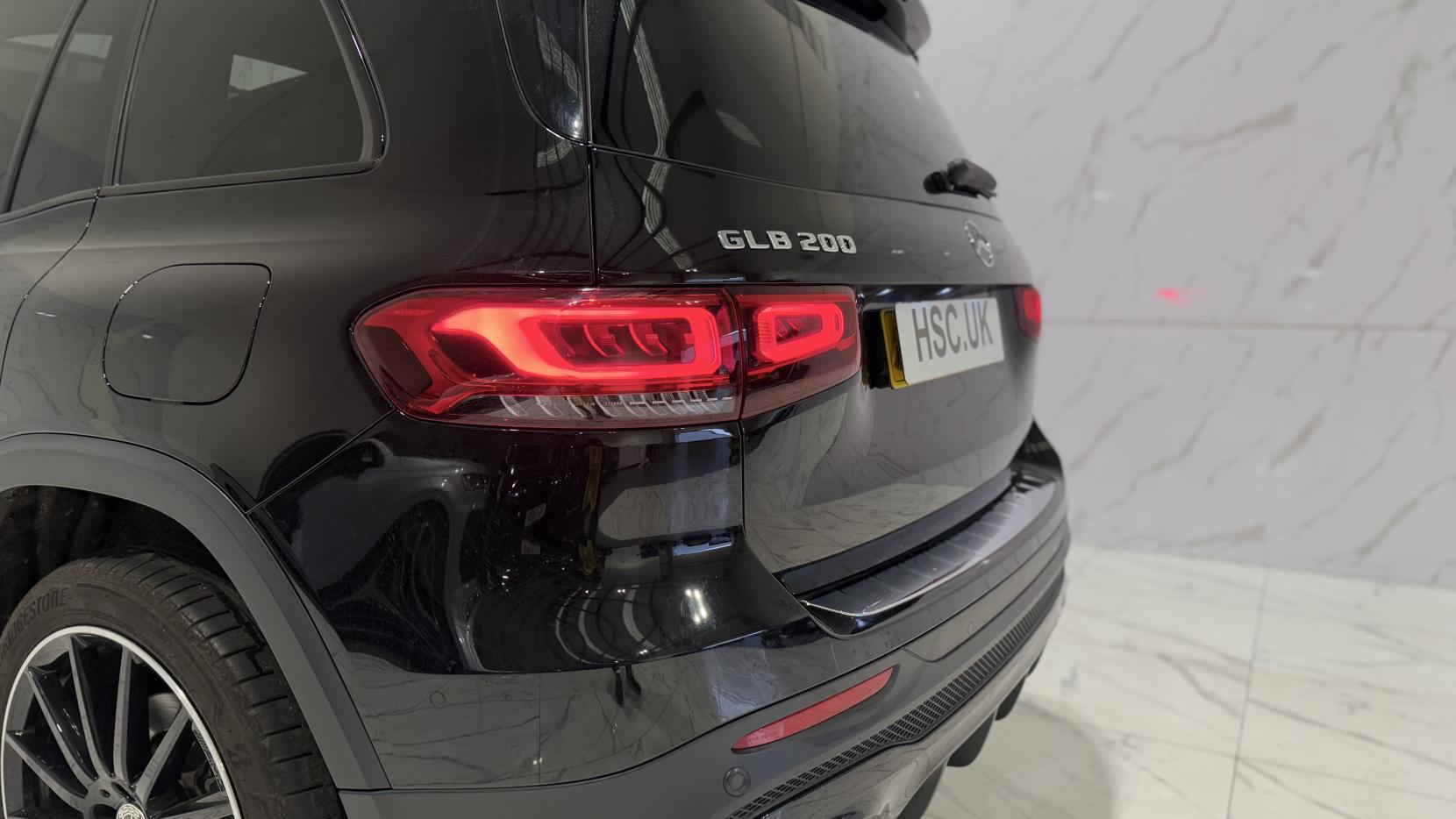 Mercedes-Benz GLB 1.3 GLB200 AMG Line Night Edition (Premium Plus) SUV 5dr Petrol 7G-DCT Euro 6 (s/s) (163 ps)