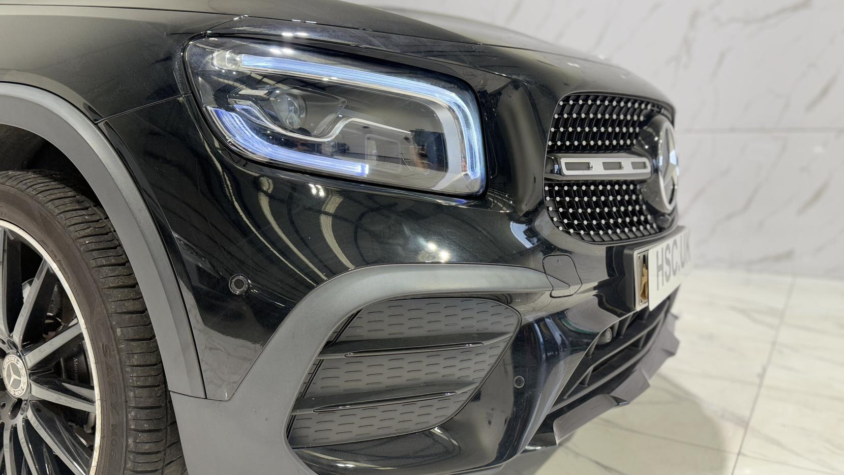 Mercedes-Benz GLB 1.3 GLB200 AMG Line Night Edition (Premium Plus) SUV 5dr Petrol 7G-DCT Euro 6 (s/s) (163 ps)