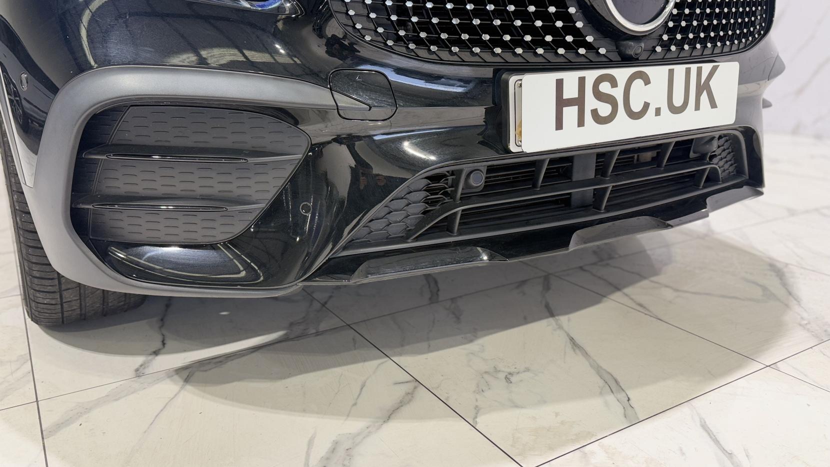 Mercedes-Benz GLB 1.3 GLB200 AMG Line Night Edition (Premium Plus) SUV 5dr Petrol 7G-DCT Euro 6 (s/s) (163 ps)