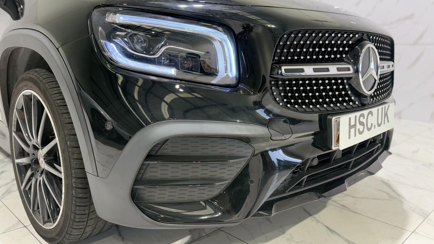 Mercedes-Benz GLB 1.3 GLB200 AMG Line Night Edition (Premium Plus) SUV 5dr Petrol 7G-DCT Euro 6 (s/s) (163 ps)