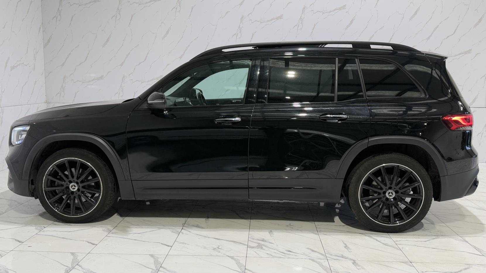 Mercedes-Benz GLB 1.3 GLB200 AMG Line Night Edition (Premium Plus) SUV 5dr Petrol 7G-DCT Euro 6 (s/s) (163 ps)