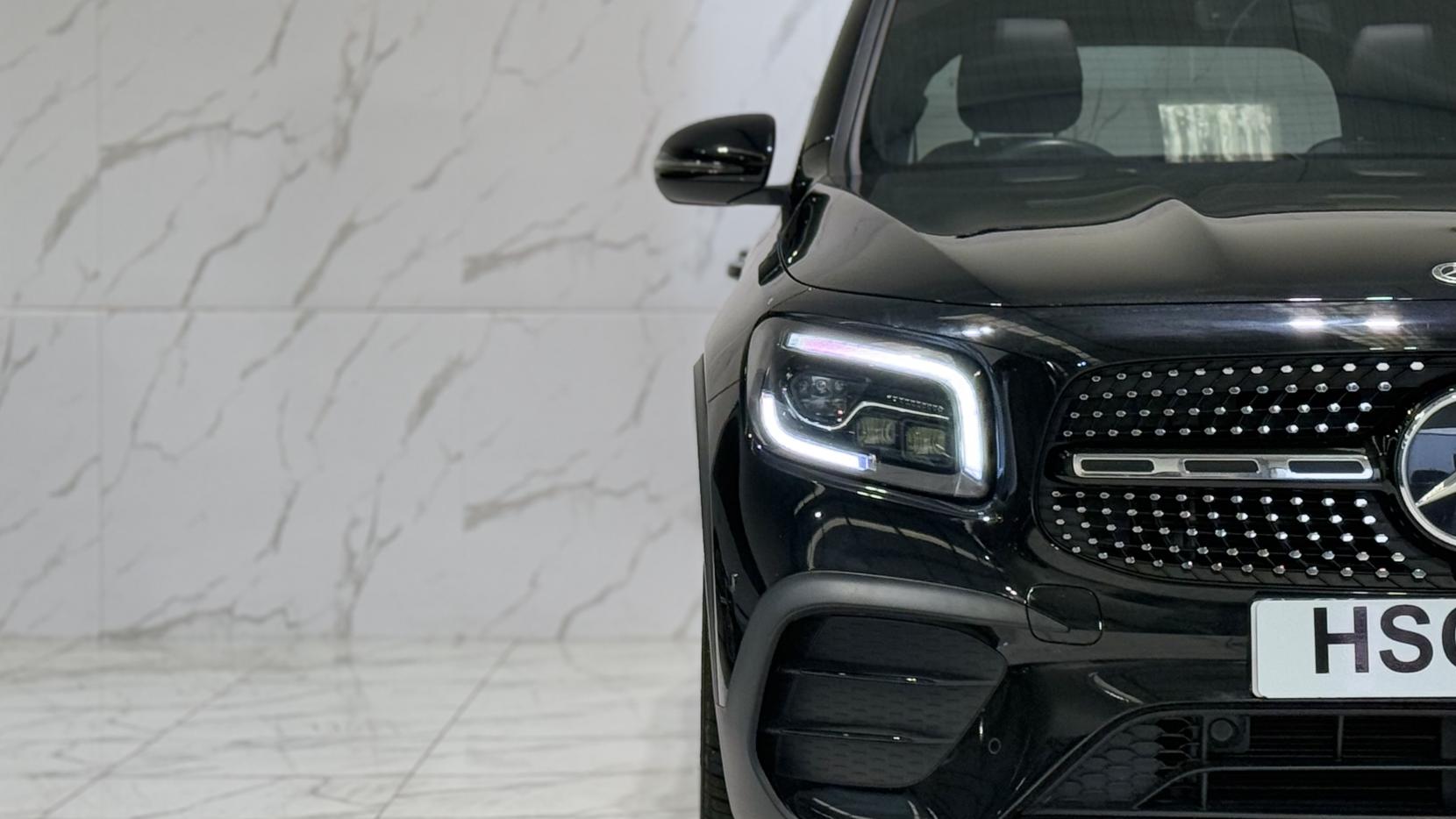 Mercedes-Benz GLB 1.3 GLB200 AMG Line Night Edition (Premium Plus) SUV 5dr Petrol 7G-DCT Euro 6 (s/s) (163 ps)