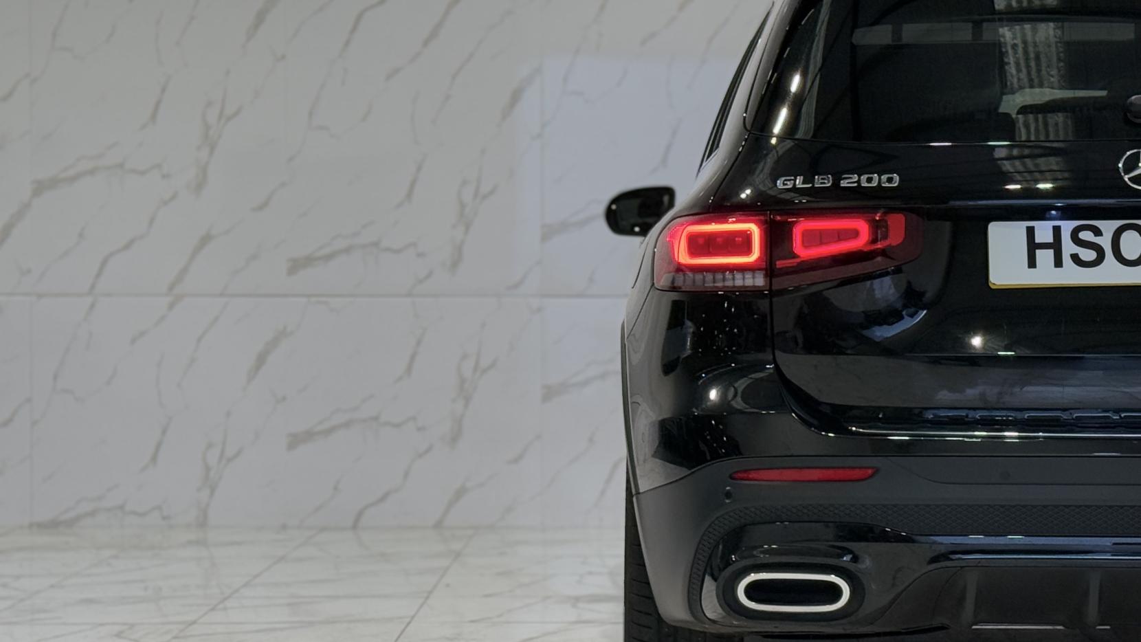 Mercedes-Benz GLB 1.3 GLB200 AMG Line Night Edition (Premium Plus) SUV 5dr Petrol 7G-DCT Euro 6 (s/s) (163 ps)