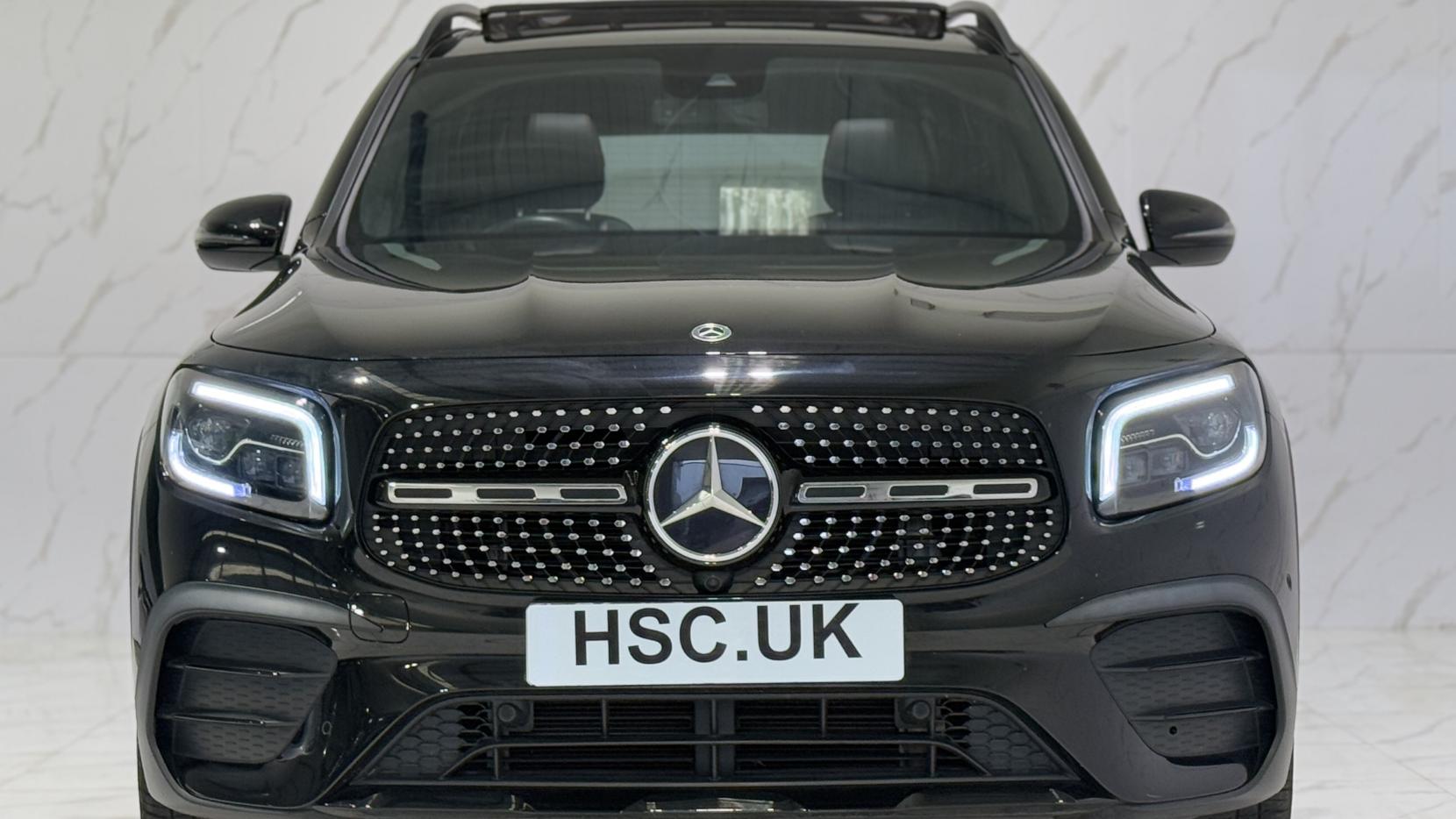 Mercedes-Benz GLB 1.3 GLB200 AMG Line Night Edition (Premium Plus) SUV 5dr Petrol 7G-DCT Euro 6 (s/s) (163 ps)