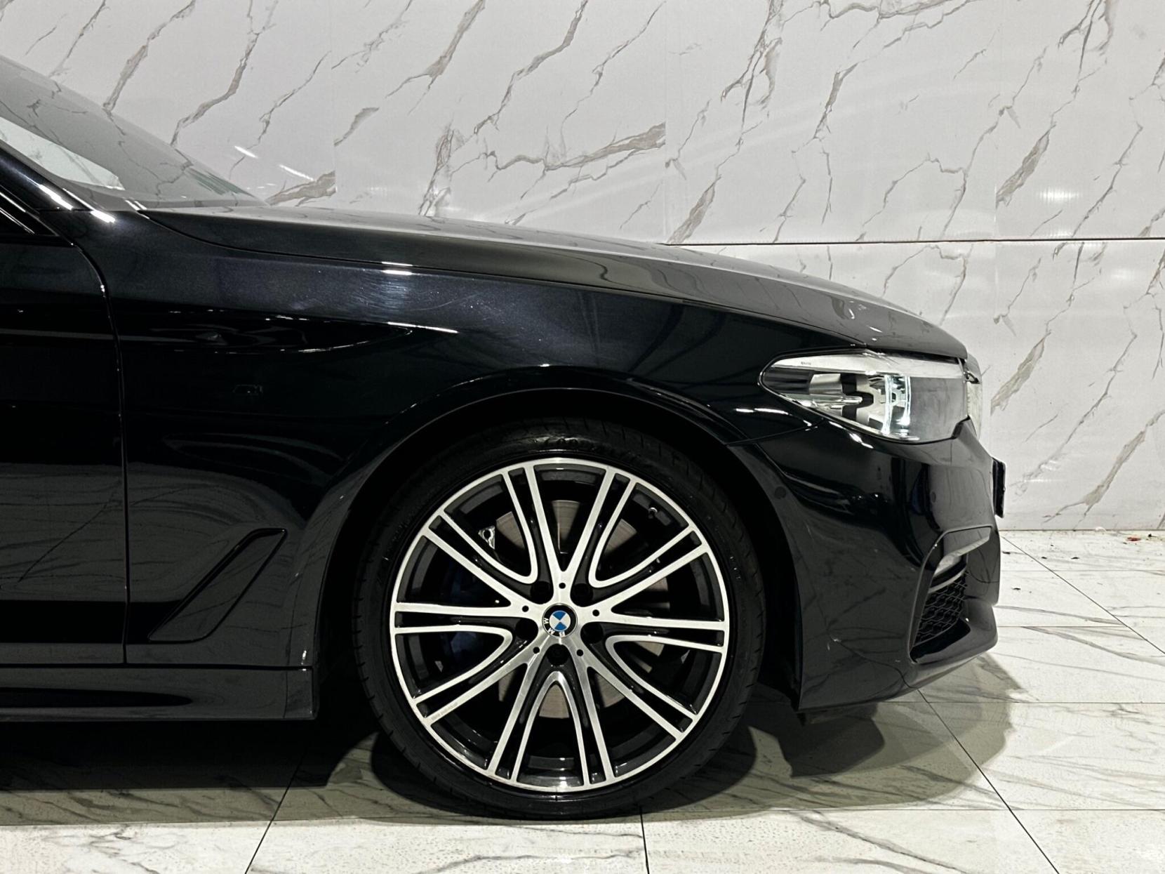 BMW 5 Series 3.0 540i GPF M Sport Auto xDrive Euro 6 (s/s) 4dr