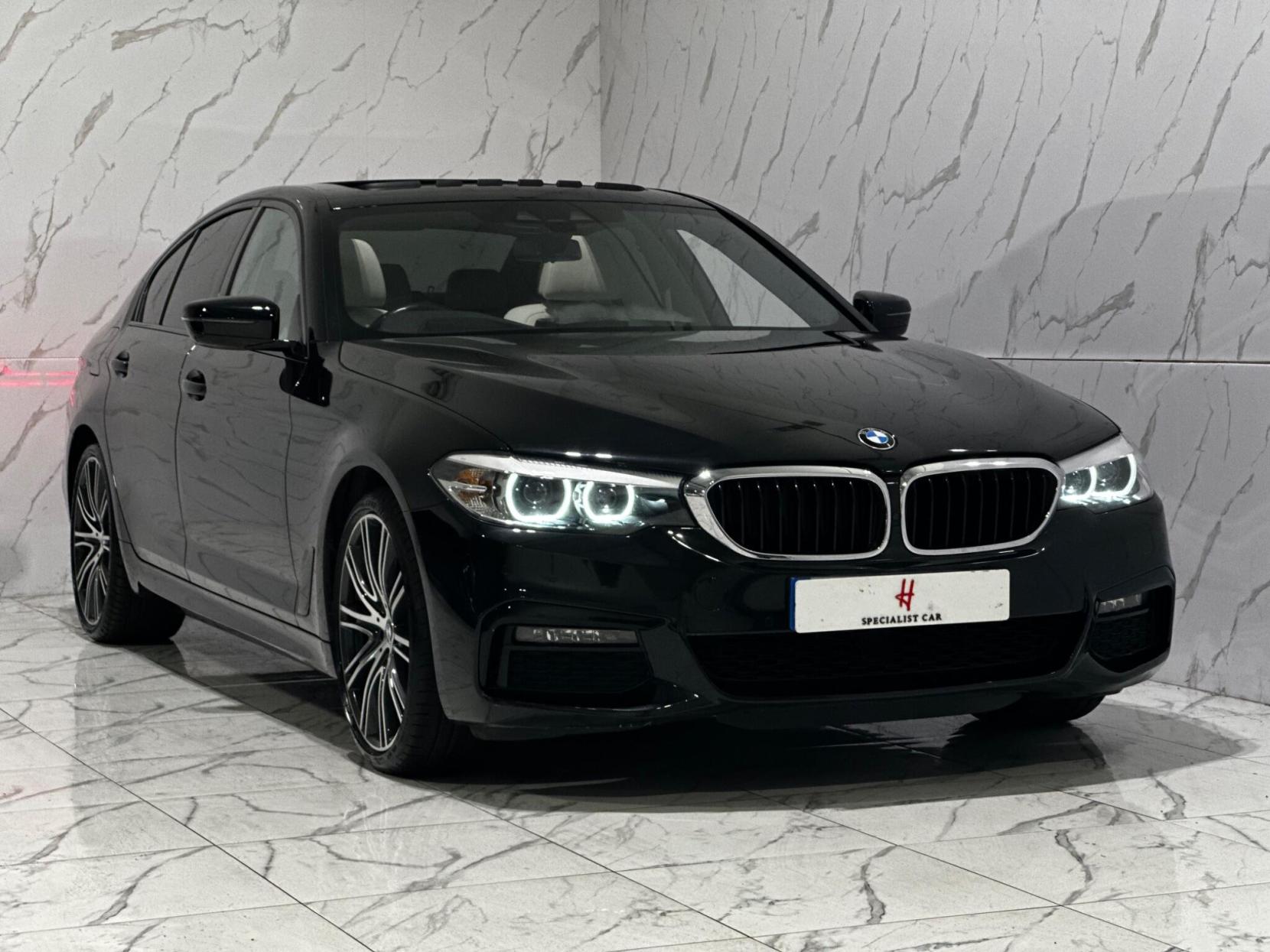 BMW 5 Series 3.0 540i GPF M Sport Auto xDrive Euro 6 (s/s) 4dr