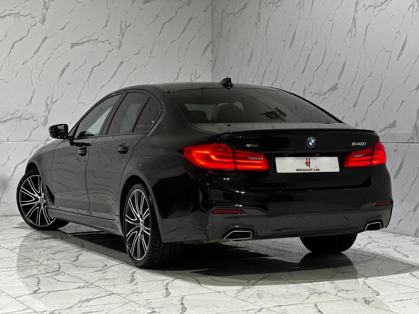 BMW 5 Series 3.0 540i GPF M Sport Auto xDrive Euro 6 (s/s) 4dr