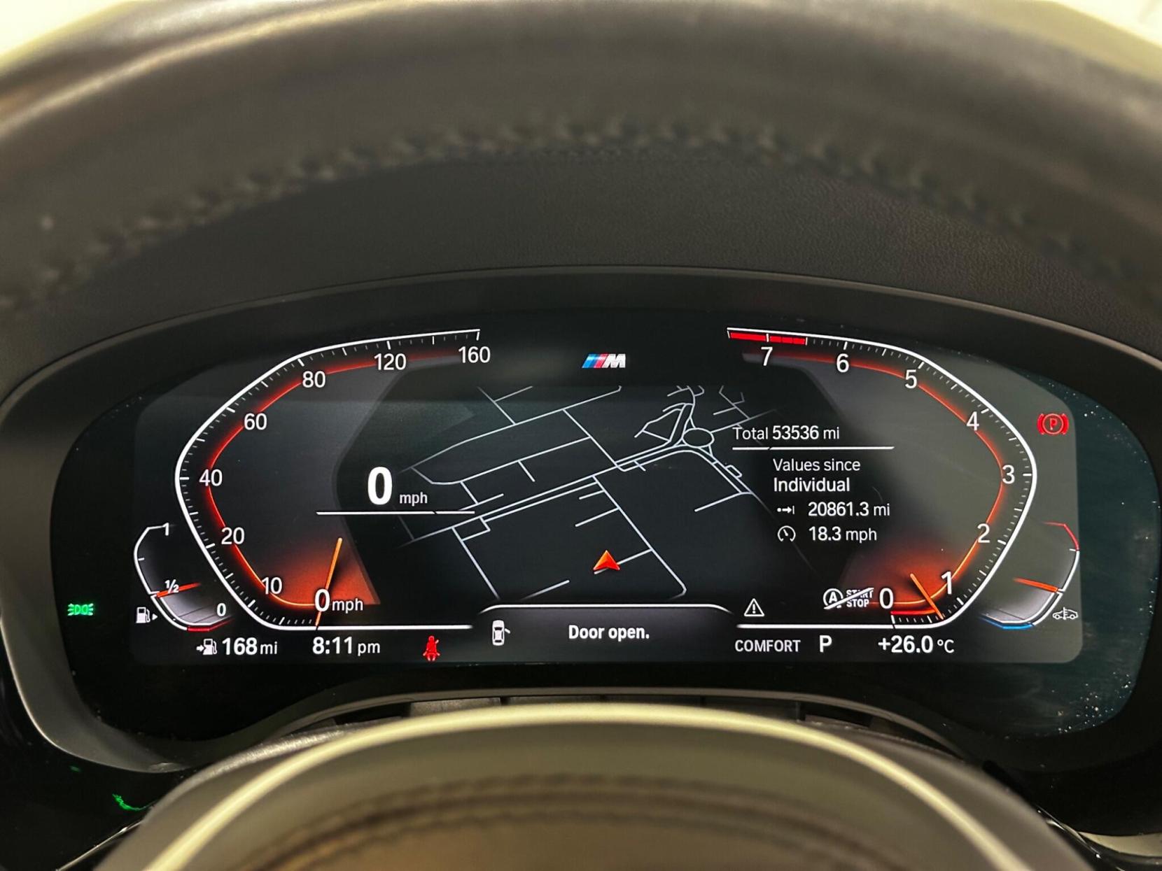 BMW 5 Series 3.0 540i GPF M Sport Auto xDrive Euro 6 (s/s) 4dr