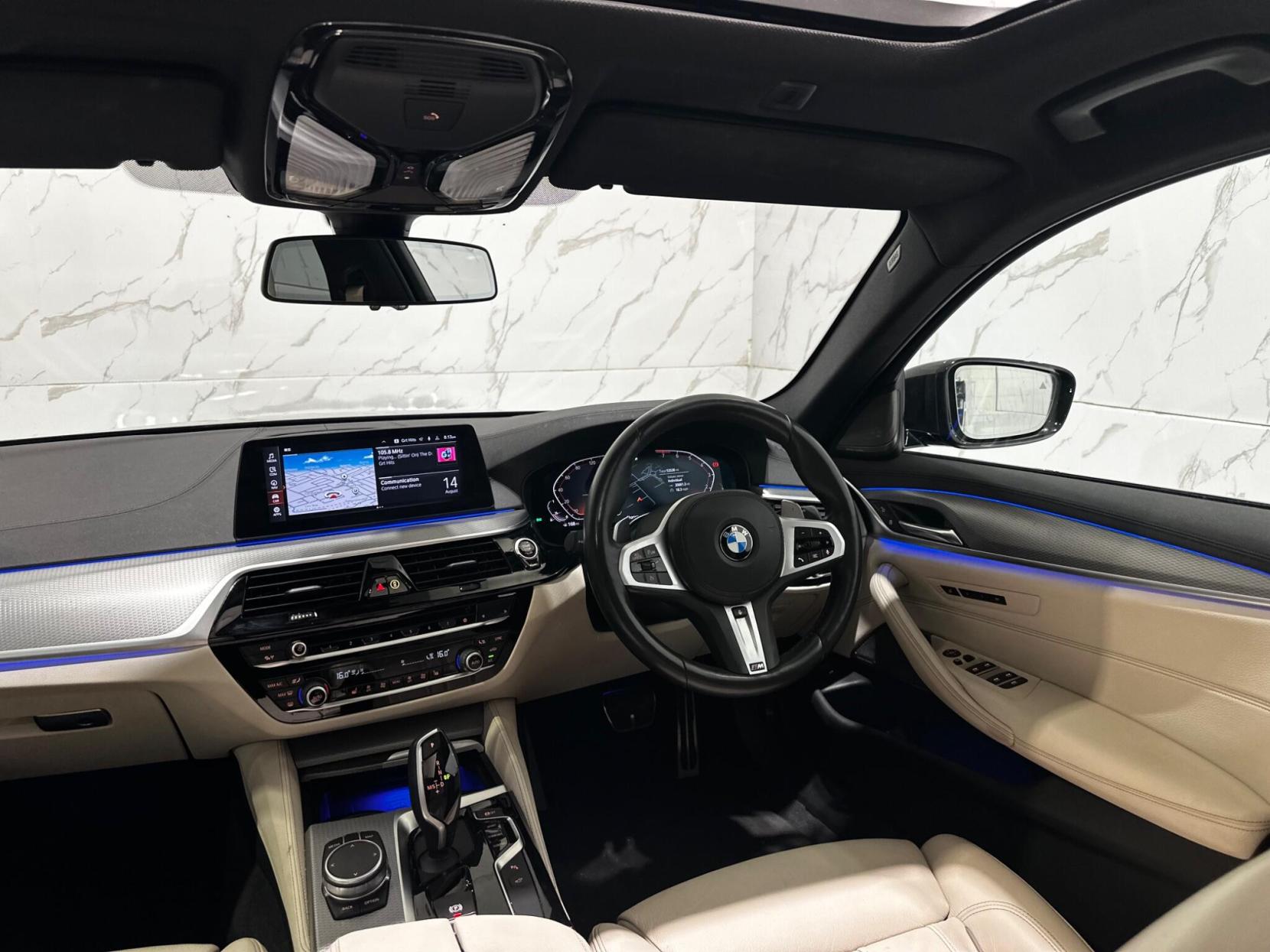BMW 5 Series 3.0 540i GPF M Sport Auto xDrive Euro 6 (s/s) 4dr