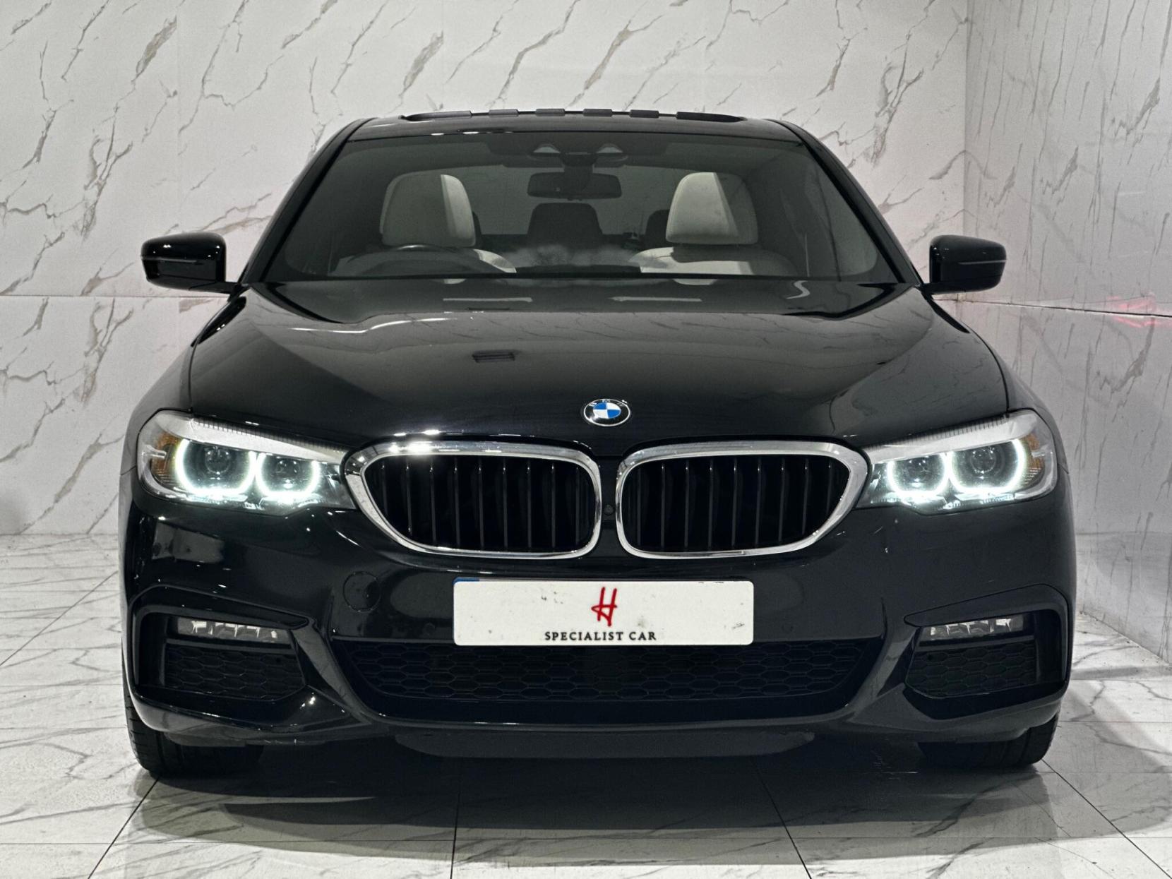 BMW 5 Series 3.0 540i GPF M Sport Auto xDrive Euro 6 (s/s) 4dr