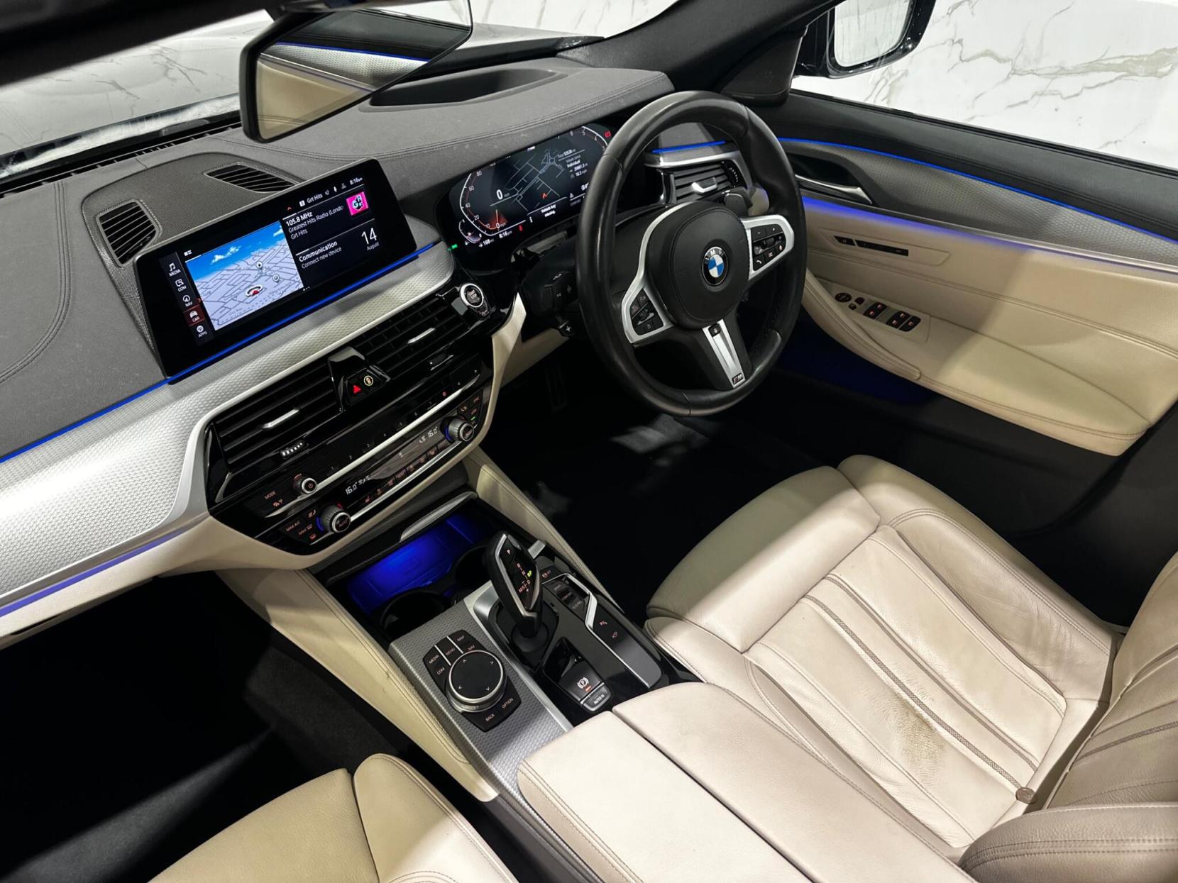 BMW 5 Series 3.0 540i GPF M Sport Auto xDrive Euro 6 (s/s) 4dr