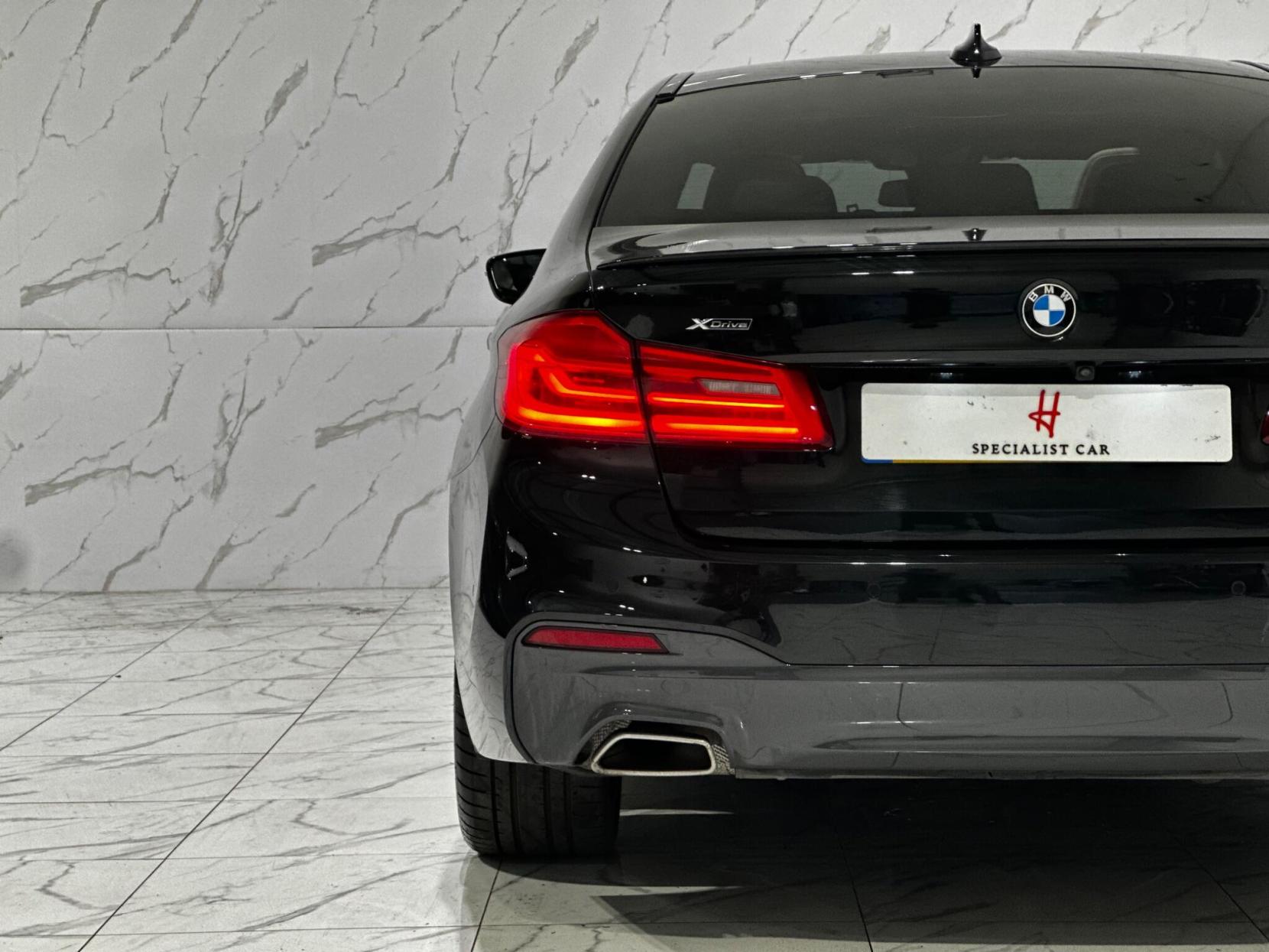 BMW 5 Series 3.0 540i GPF M Sport Auto xDrive Euro 6 (s/s) 4dr