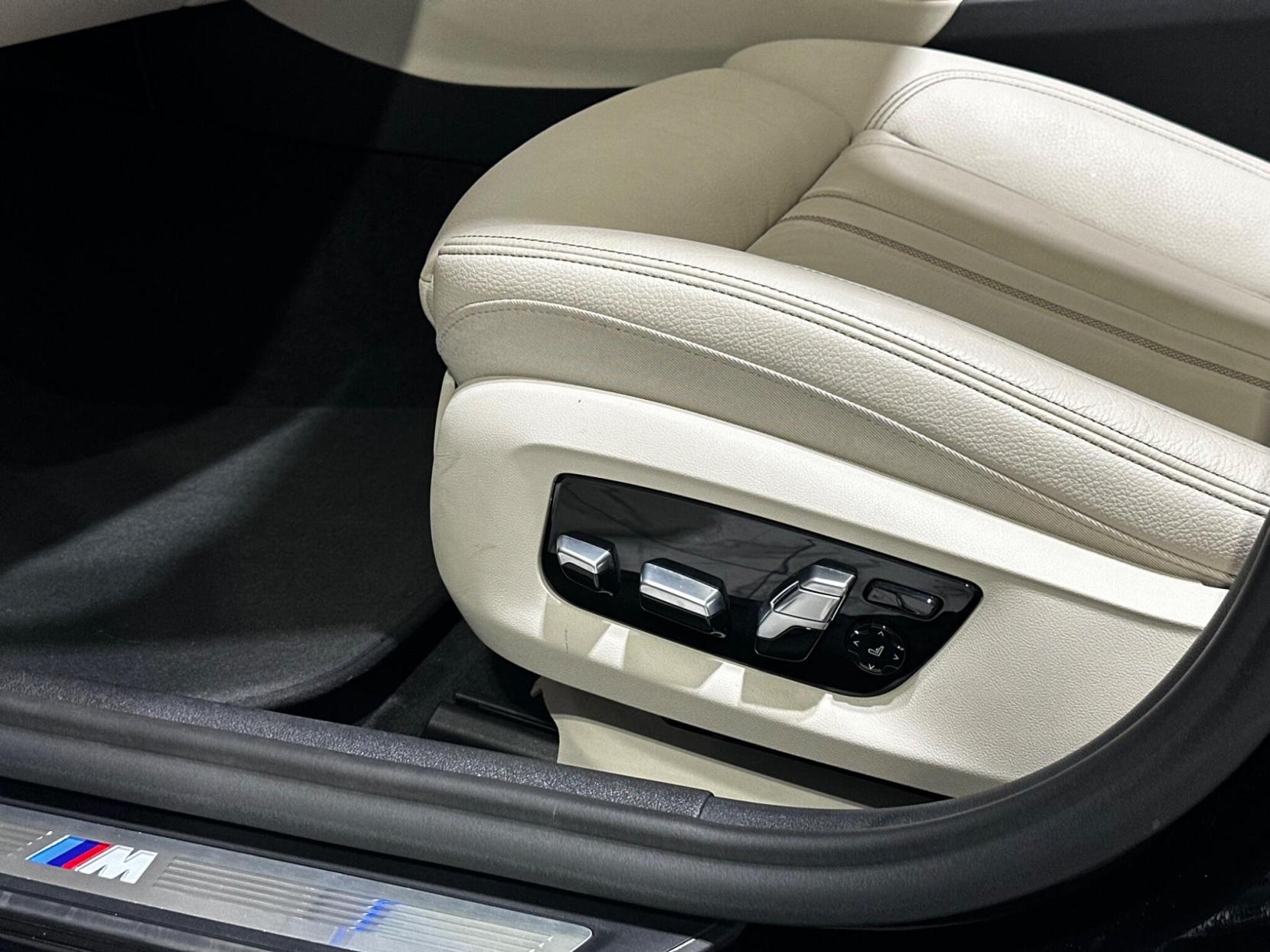 BMW 5 Series 3.0 540i GPF M Sport Auto xDrive Euro 6 (s/s) 4dr