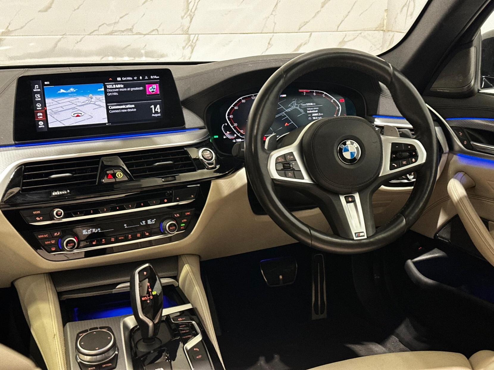 BMW 5 Series 3.0 540i GPF M Sport Auto xDrive Euro 6 (s/s) 4dr