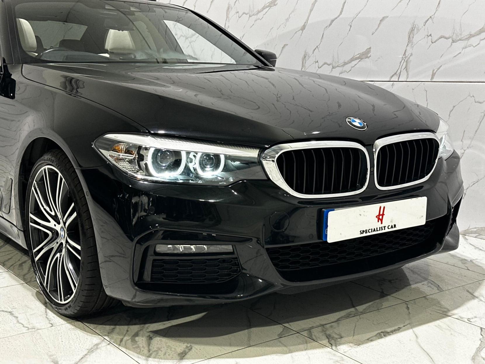 BMW 5 Series 3.0 540i GPF M Sport Auto xDrive Euro 6 (s/s) 4dr