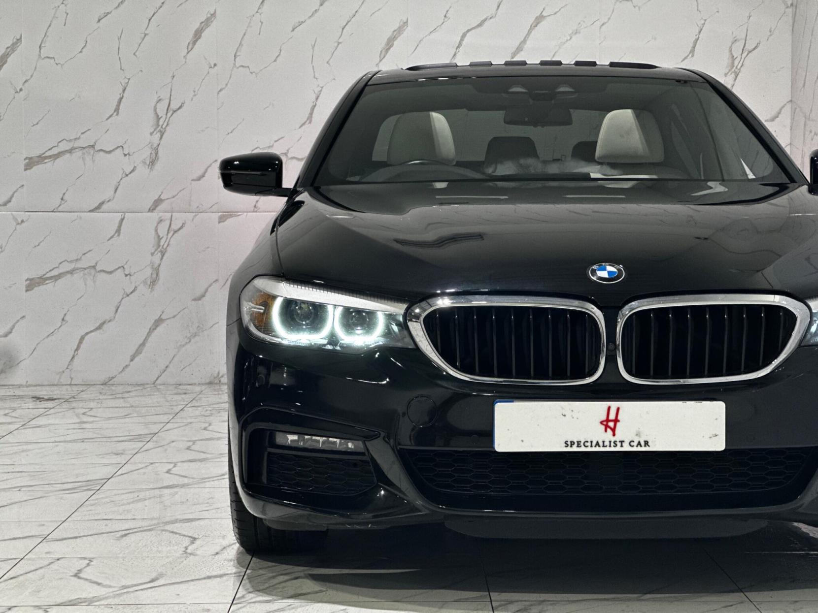 BMW 5 Series 3.0 540i GPF M Sport Auto xDrive Euro 6 (s/s) 4dr
