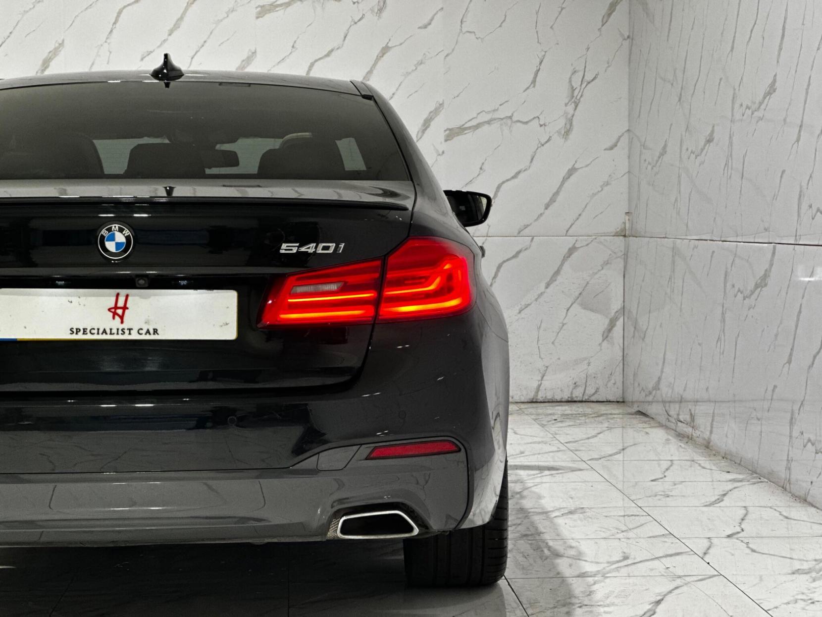 BMW 5 Series 3.0 540i GPF M Sport Auto xDrive Euro 6 (s/s) 4dr