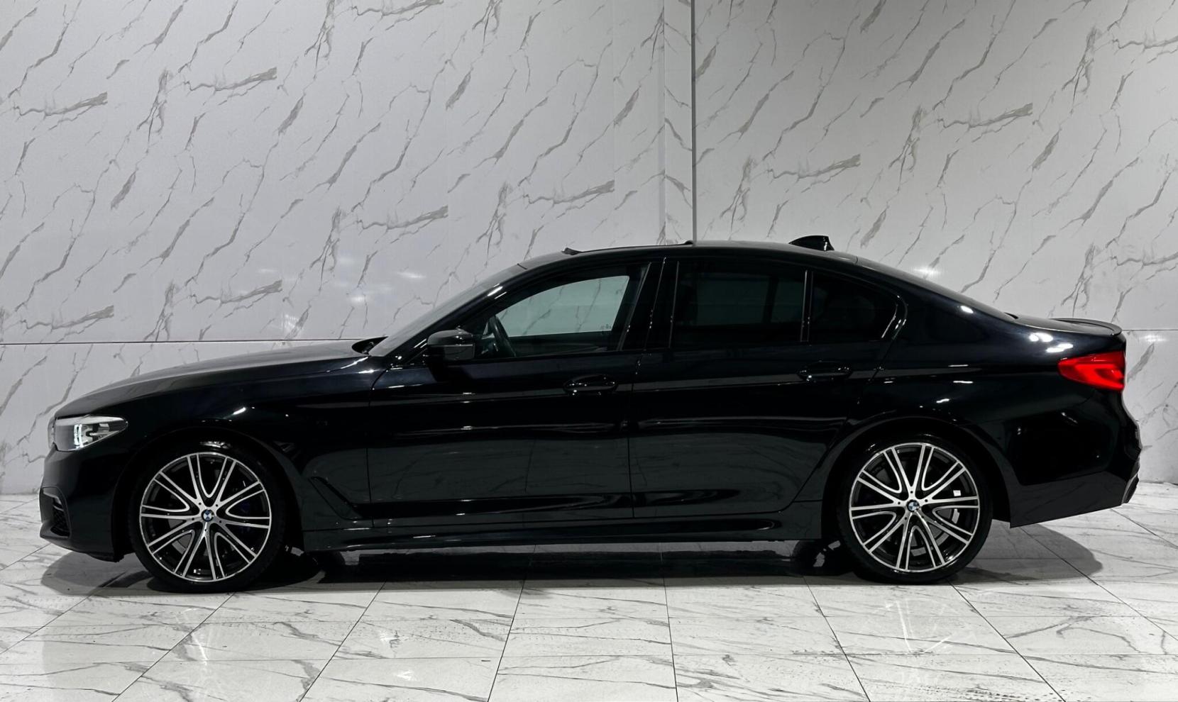 BMW 5 Series 3.0 540i GPF M Sport Auto xDrive Euro 6 (s/s) 4dr