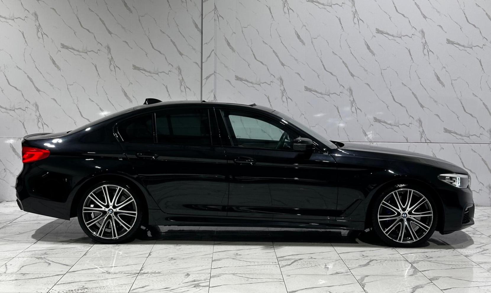 BMW 5 Series 3.0 540i GPF M Sport Auto xDrive Euro 6 (s/s) 4dr