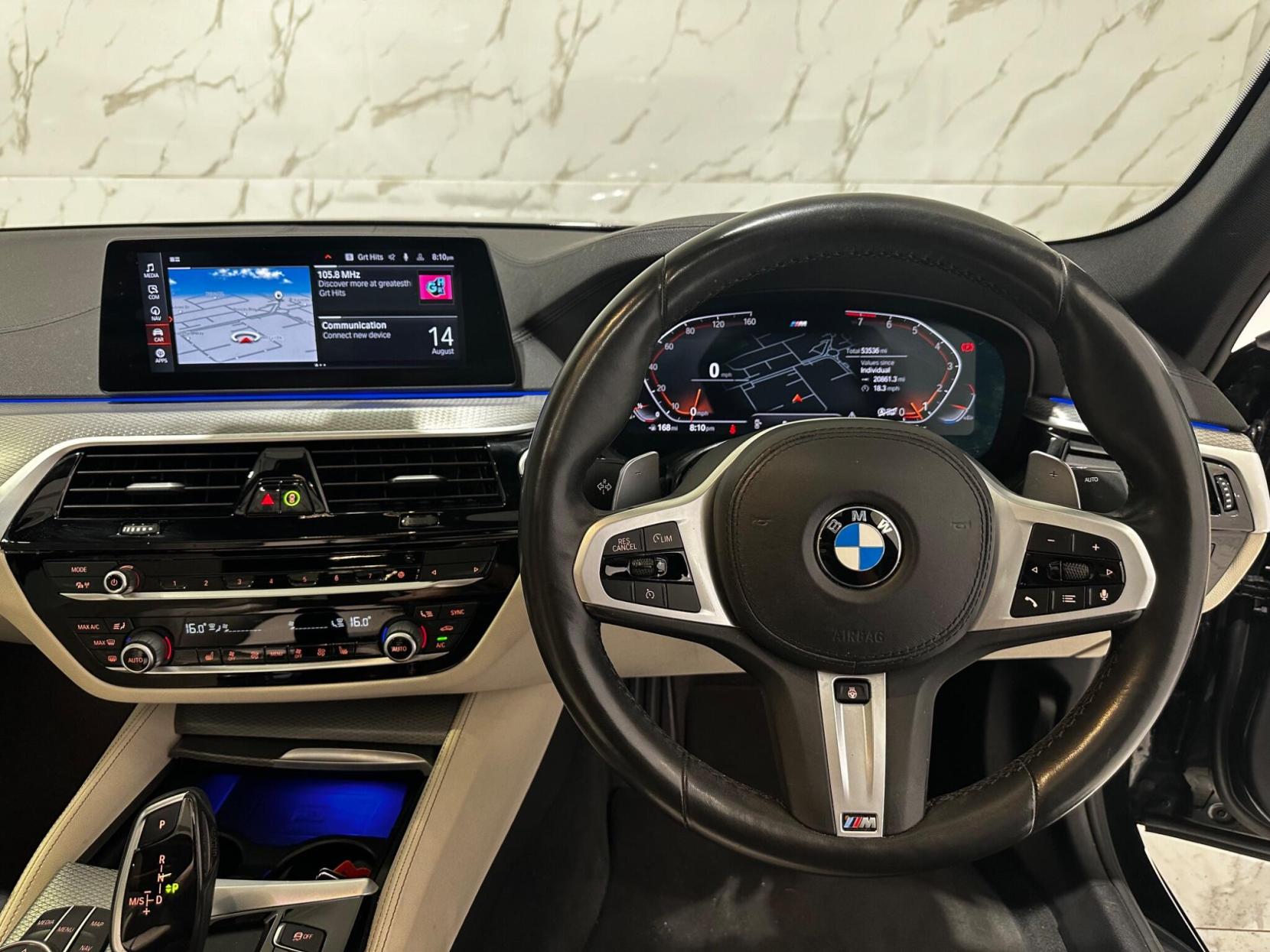 BMW 5 Series 3.0 540i GPF M Sport Auto xDrive Euro 6 (s/s) 4dr