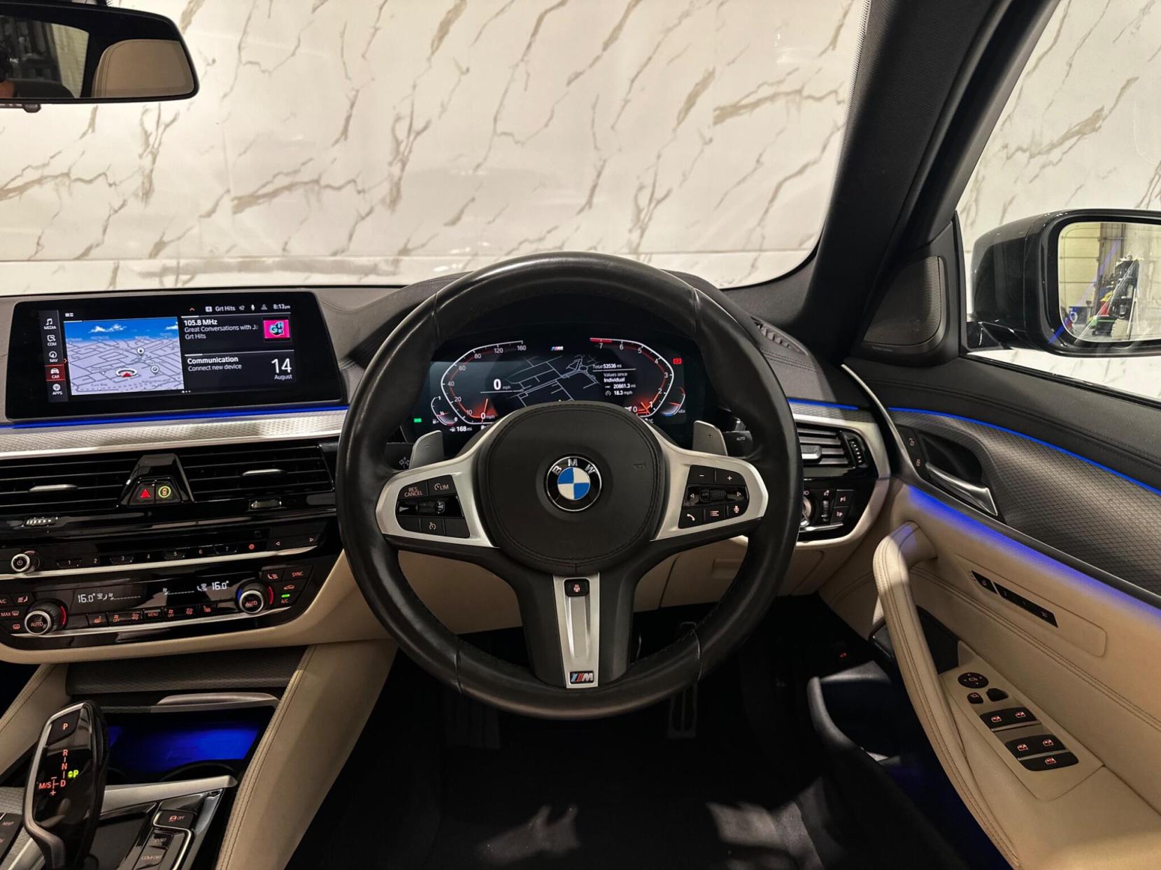 BMW 5 Series 3.0 540i GPF M Sport Auto xDrive Euro 6 (s/s) 4dr