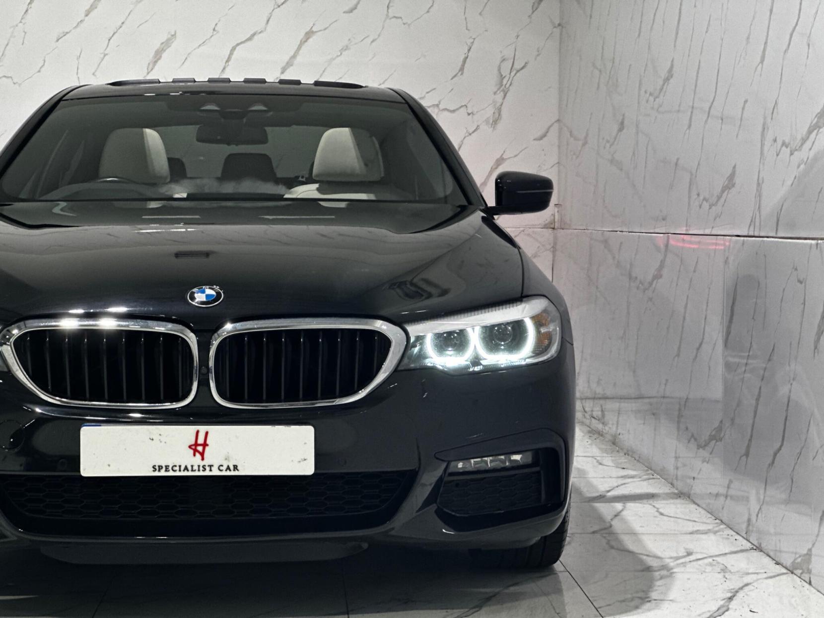BMW 5 Series 3.0 540i GPF M Sport Auto xDrive Euro 6 (s/s) 4dr