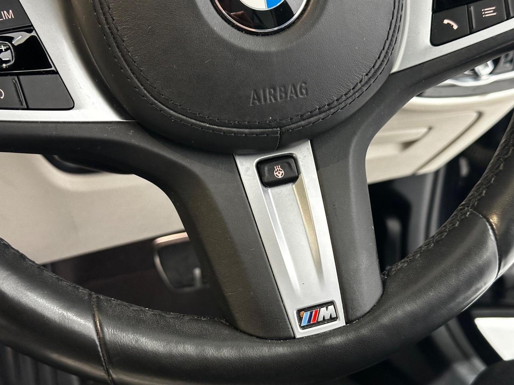 BMW 5 Series 3.0 540i GPF M Sport Auto xDrive Euro 6 (s/s) 4dr