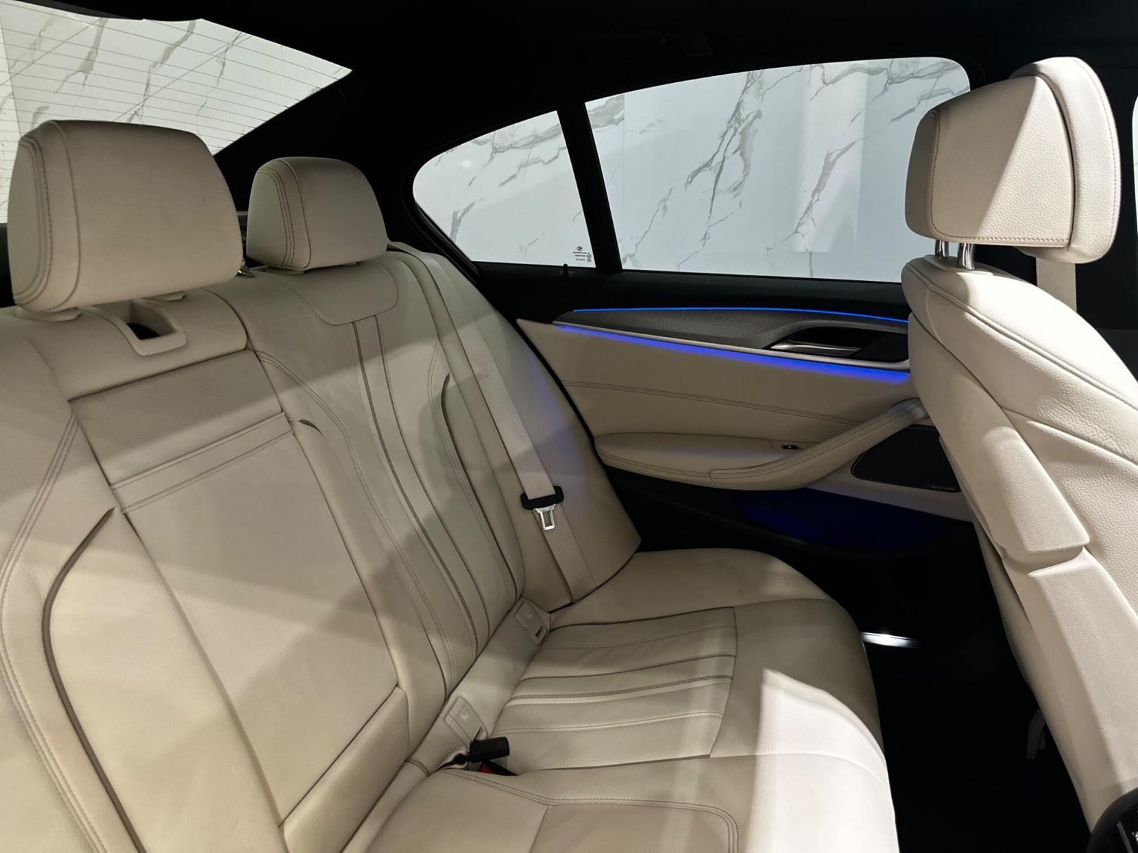 BMW 5 Series 3.0 540i GPF M Sport Auto xDrive Euro 6 (s/s) 4dr